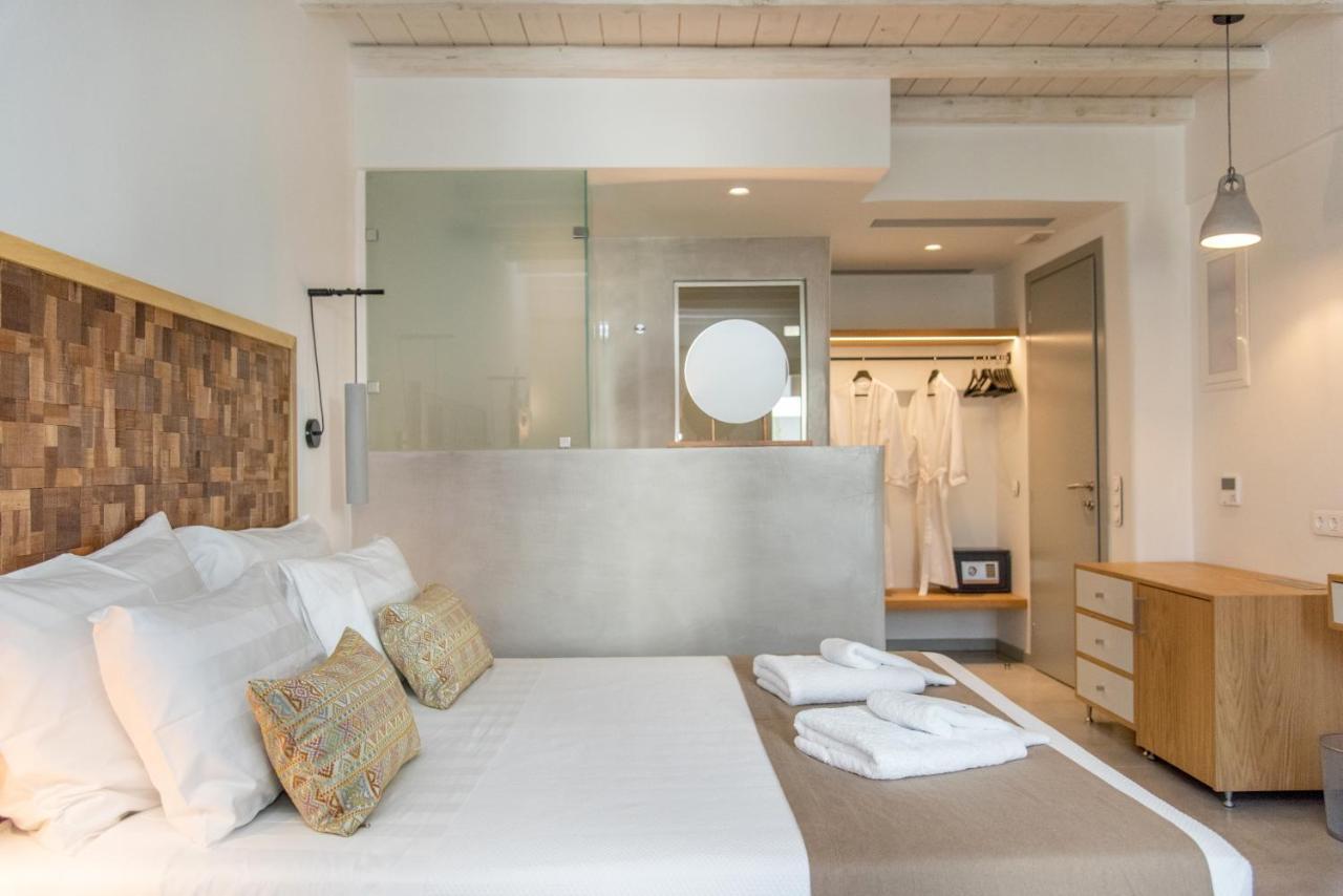 Lithos Luxury Suites Tinos Luaran gambar