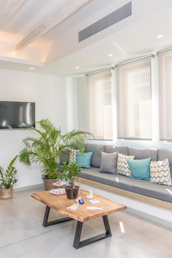 Lithos Luxury Suites Tinos Luaran gambar