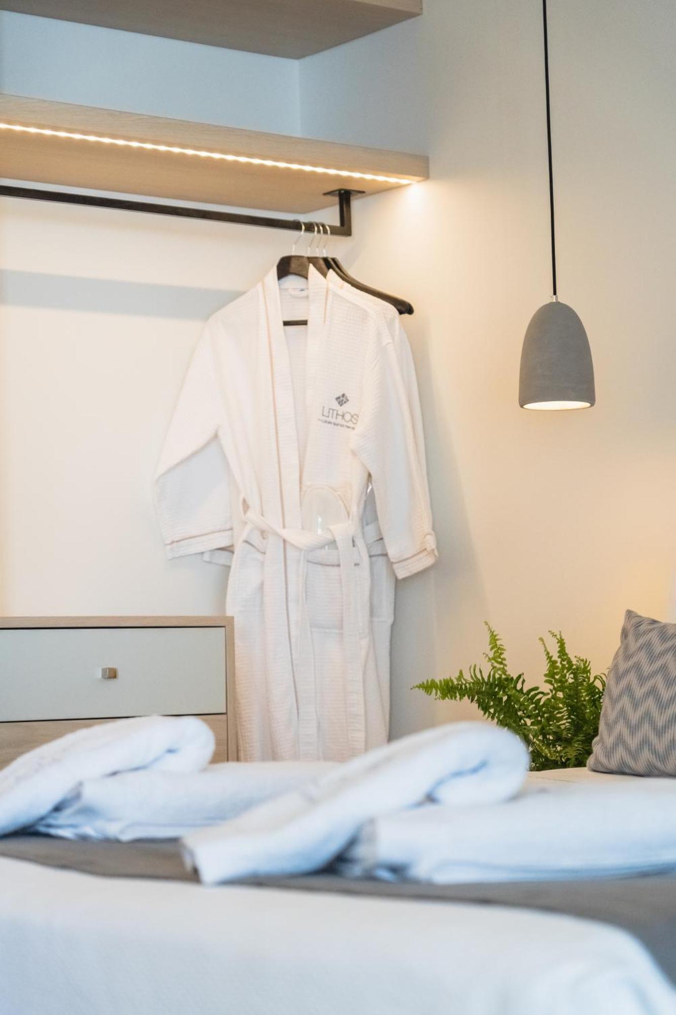 Lithos Luxury Suites Tinos Luaran gambar