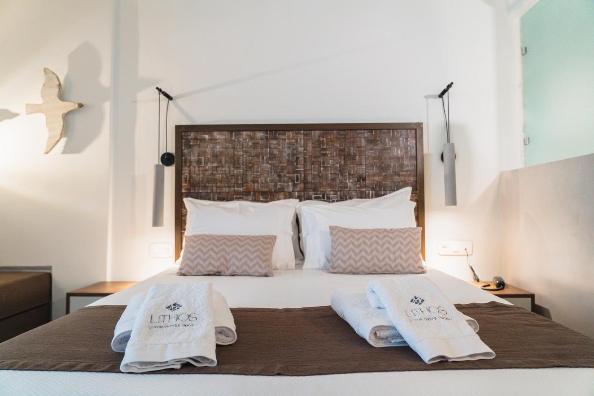 Lithos Luxury Suites Tinos Luaran gambar