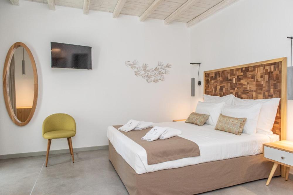 Lithos Luxury Suites Tinos Luaran gambar