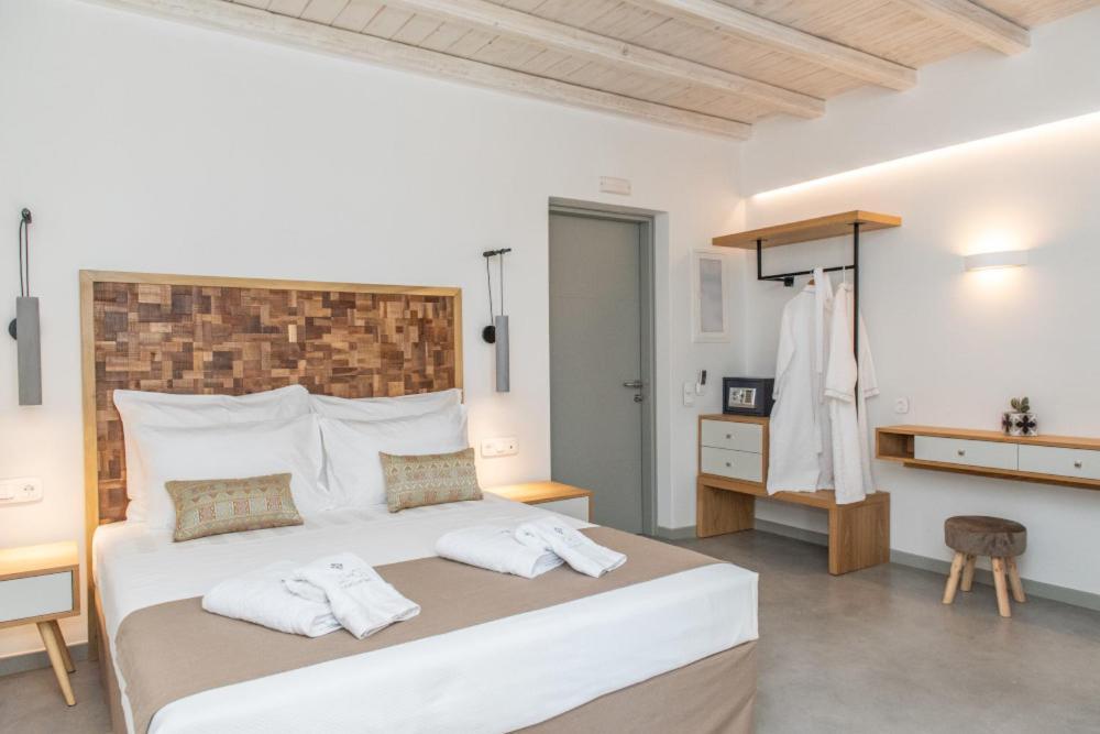 Lithos Luxury Suites Tinos Luaran gambar