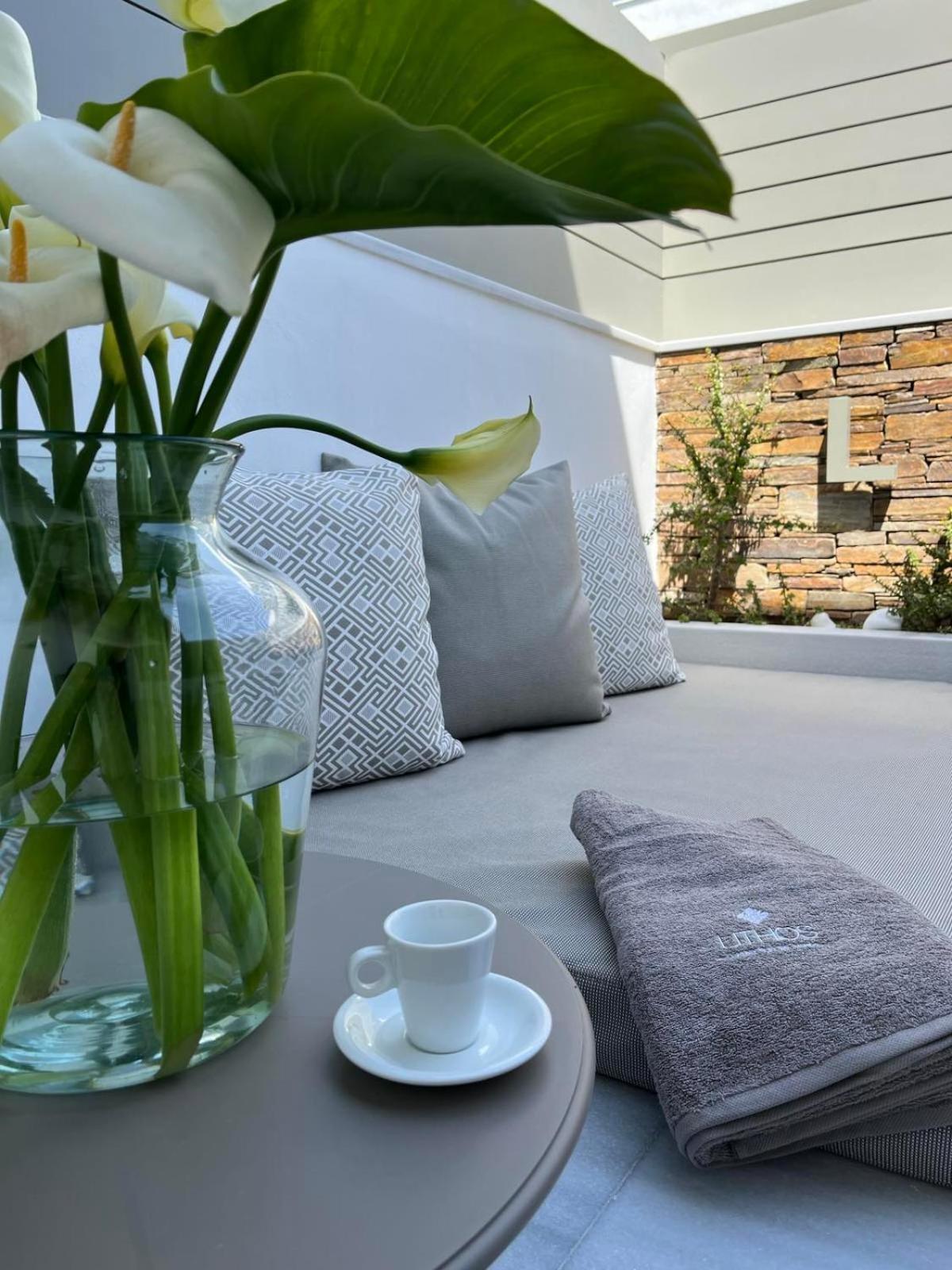 Lithos Luxury Suites Tinos Luaran gambar