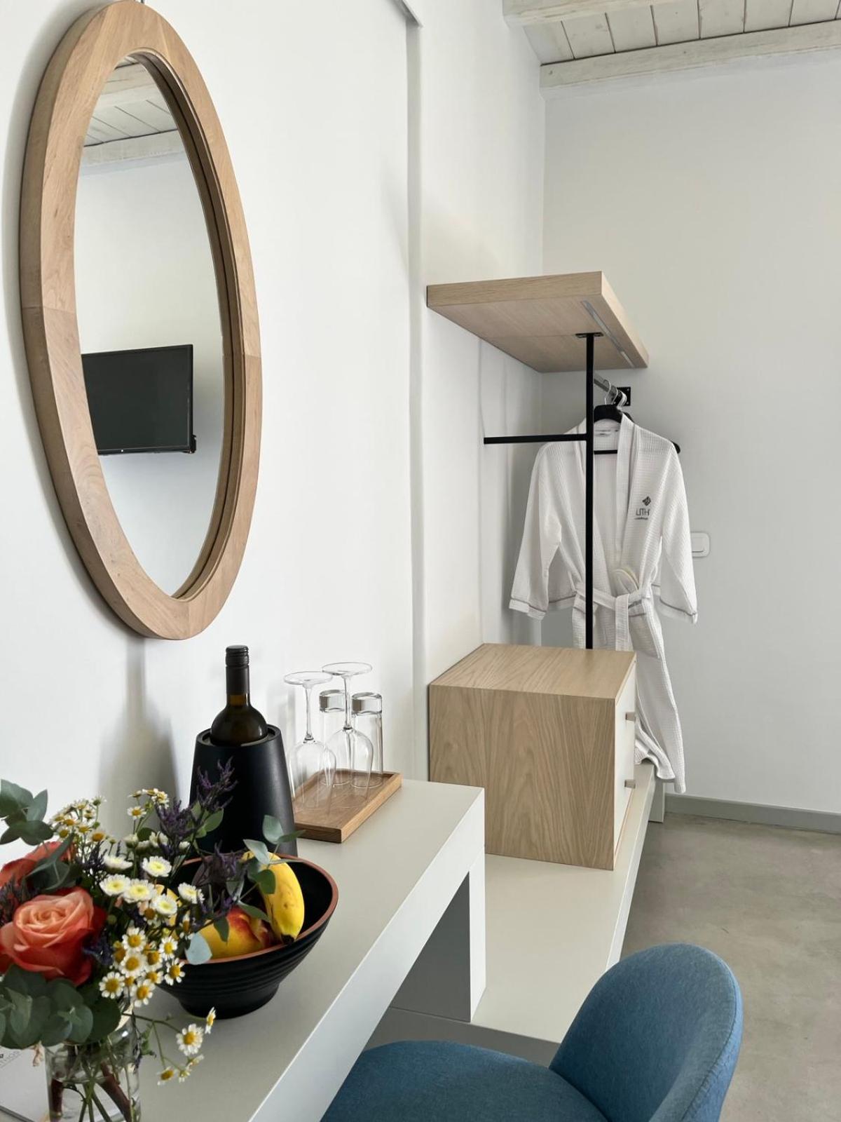 Lithos Luxury Suites Tinos Luaran gambar