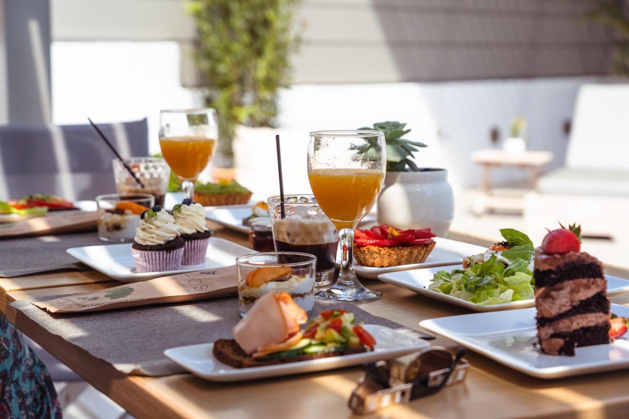Lithos Luxury Suites Tinos Luaran gambar