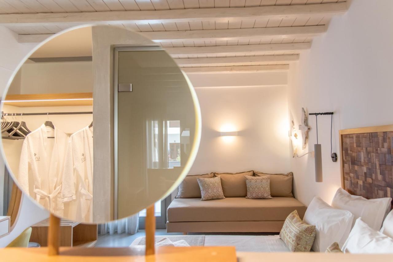 Lithos Luxury Suites Tinos Luaran gambar