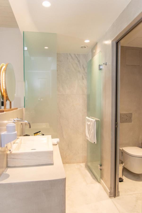 Lithos Luxury Suites Tinos Luaran gambar
