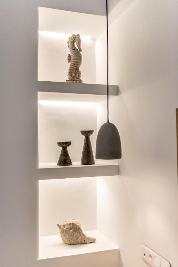 Lithos Luxury Suites Tinos Luaran gambar